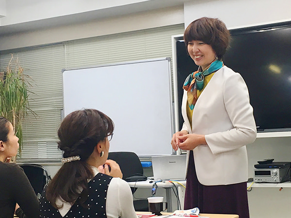 きらトレ株式投資講座の様子
